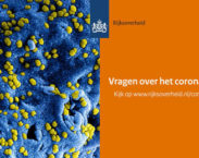 RIVM informatie coronavirus